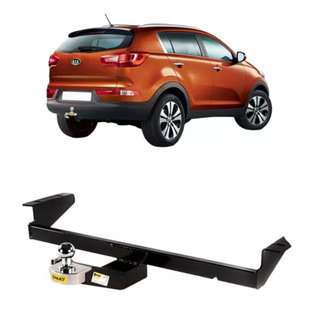 Engate Reboque Kia Sportage 2011 2012 2013 2014 2015 A 2016