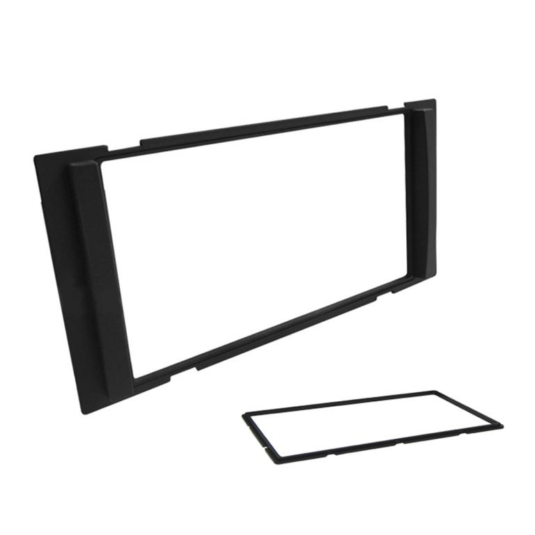 MOLDURA 6.8" E 7" NISSAN MARCH E VERSA 2012/2019 FIAMON