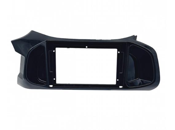 MOLDURA 9 CHEVROLET ONIX 2012/2019, ONIX JOY >2019, PRISMA G2 2013/2019 BLACK PIANO FIAMON