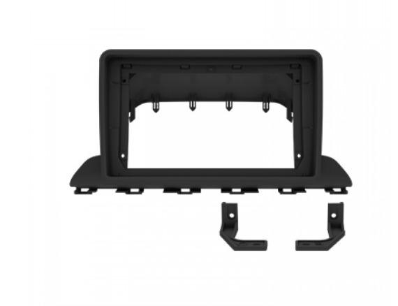 MOLDURA 9 HYUNDAI HB20 2020> FIAMON PRETO FOSCO