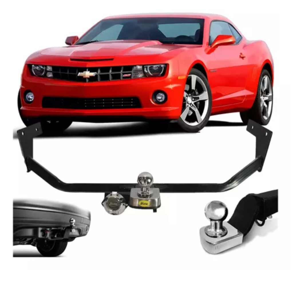 Engate Reforçado Gm Camaro 2010 Até 2015 700kg + Rabicho