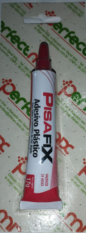 ADESIVO ENCARTELADO PVC 17GRS PERFECT MIX
