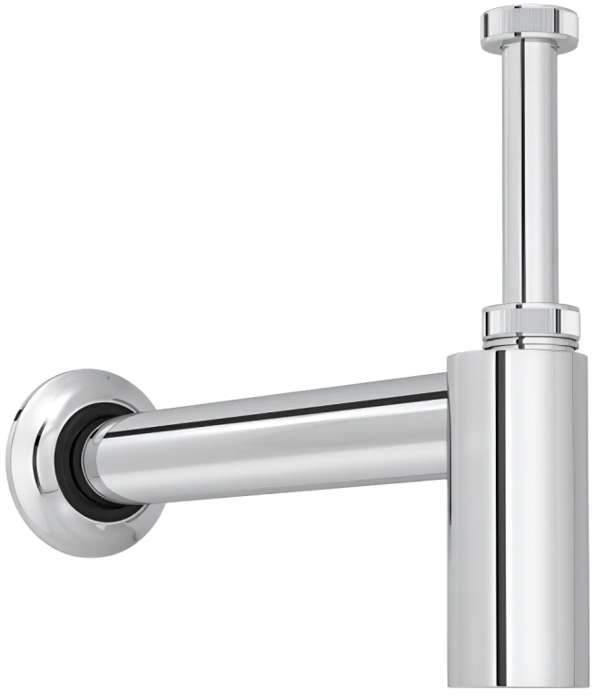 SIFAO LAVATORIO PIA CUBA CROMADO 1 DN25X1.1/2 DN40 DECA