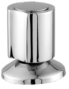 ACABAMENTO P/REG GAV/PRESS METAL CROM 1/2 3/4 C40 PEVILON