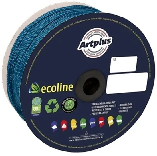 CORDA PP COLOR 5MM 250MTS ARTECOLOR