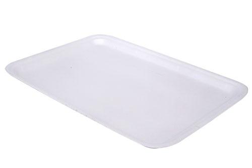 BAND. EPS BRANCA RASA 28,7X20X1,3CM
