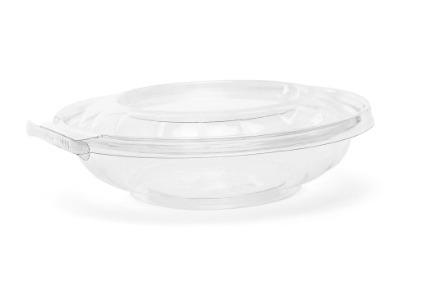 POTE 500ML SALADEIRA REDON C/ LACRE PET (2X50)