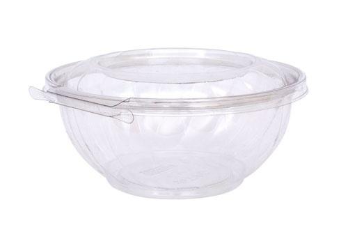 POTE 1000ML SALADEIRA REDON C/ LACRE PET (2X50)