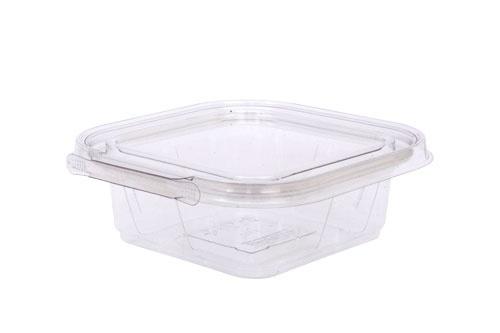 POTE 350ML QUADRADO C/ LACRE (2X50)