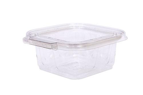 POTE 500ML QUADRADO C/ LACRE (2X50)