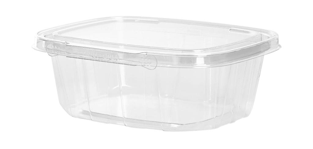 POTE TRANSP. F952 RETANGULAR C/ LACRE