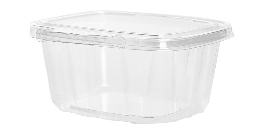 POTE TRANSP. F953 RETANGULAR C/ LACRE