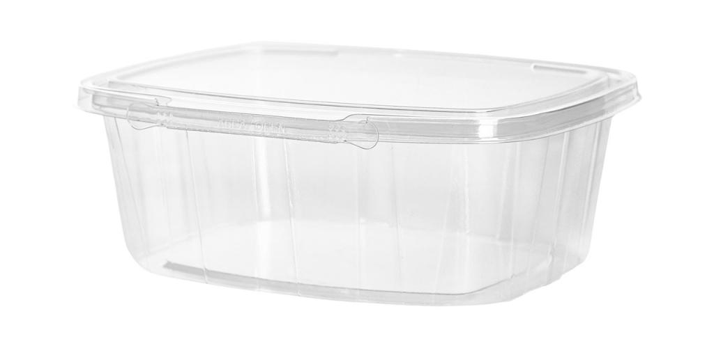 POTE TRANS F983 RETANGULAR C/ LACRE (2X50)