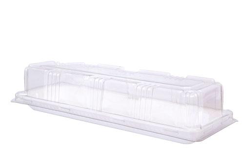 BAND. EPS STAND. 12X31,5X7CM C/ TAMPA BRANCA