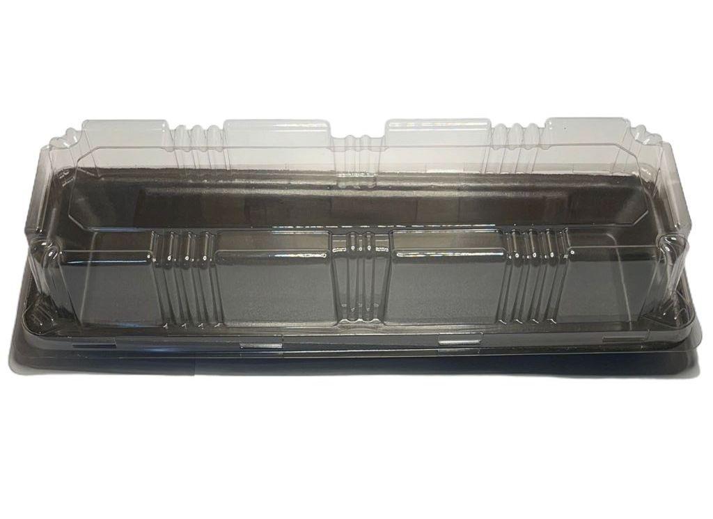 BAND. EPS STAND. 12X31,5X7CM C/ TAMPA PRETA