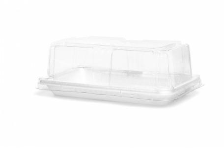 BAND. BASE 11,2X18,9X6,3CM C/ TAMPA BRANCA