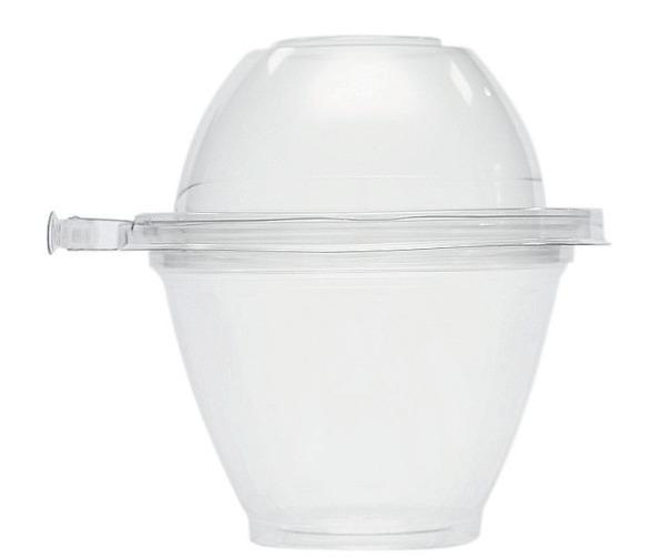 F 231 TA (250ML) POTE BOLHA - TAMPA ALTA
