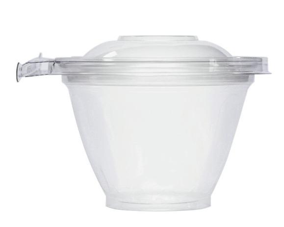 F 231 TB (250ML) POTE BOLHA - TAMPA BAIXA