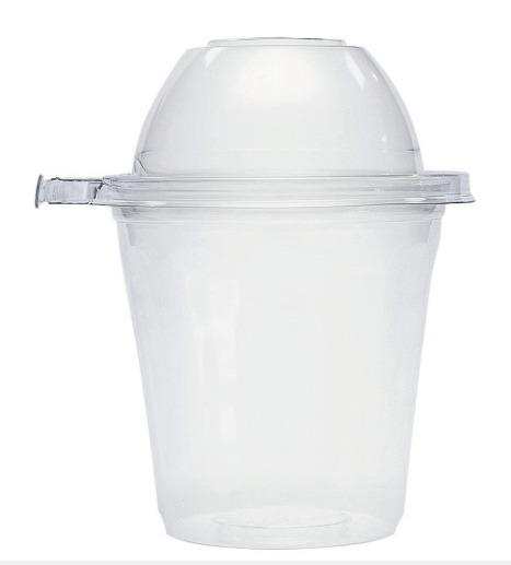 F 233 TA (430ML) POTE BOLHA - TAMPA ALTA