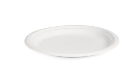 PRATO 23CM BIODEGRADÁVEL