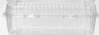 EMBALAGEM ALTA ARTICULAD TAMPA BAIXA F19 20,2X15X6,6CM 100UN