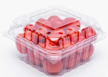 EMBALAGEM ARTICUL FUNDA F658 COM FUROS 10,6X10,6X5,8CM