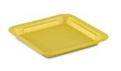 BAND. EPS AMARELA RASA 15X15X1,5CM