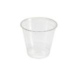 COPO PET TRANSPARENTE 300 ML MEDIDAS Ø9,2 X 8,4 CM 400UN