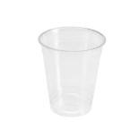 COPO PET TRANSPARENTE 400 ML MEDIDAS Ø9,2 X 10,7 CM 400UN