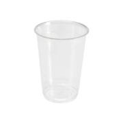 COPO PET TRANSPARENTE 500 ML MEDIDAS Ø9,2 X 12,6CM 400UN