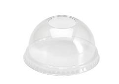 TAMPA BOLHA COM FURO PARA COPO PET Ø9,2 TAM Ø9,7X5CM 400UN