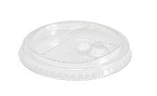 TAMPA COM DOBRADIÇA PARA COPO PET Ø9,2 TAMØ9,7X1,6CM 400UN