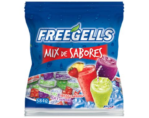 Bala Freegells Mix 584g