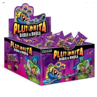 Chiclete Plutonita Baba De Bruxa 185g