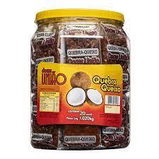 Doce De Pote Quebra Queixo