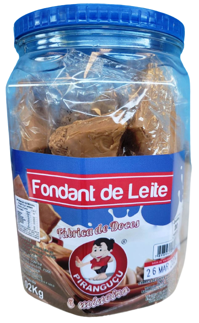 Doce de leite Piranguçu pote