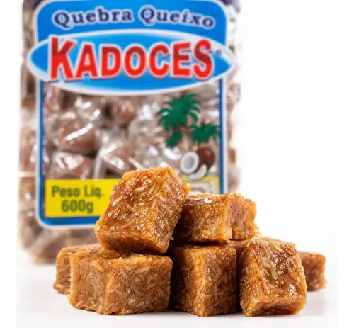 Bala Quebra Queixo