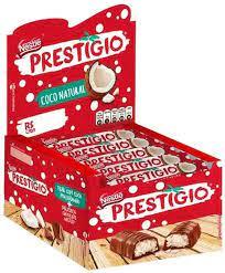 Chocolate Prestigío 30un 33G