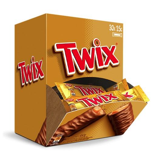 Chocolate Twix 15g