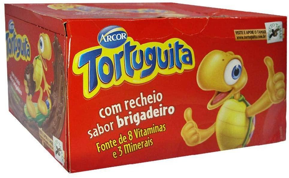 Chocolate Tortuguita Brigadeiro