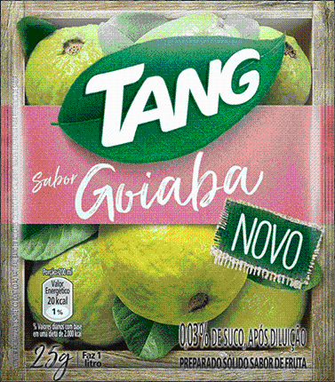 Tang Goiaba 18g