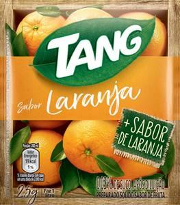 Tang Laranja 18un