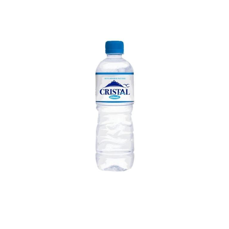 Água Cristal 500ml