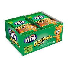 Fini Ursinho 240g