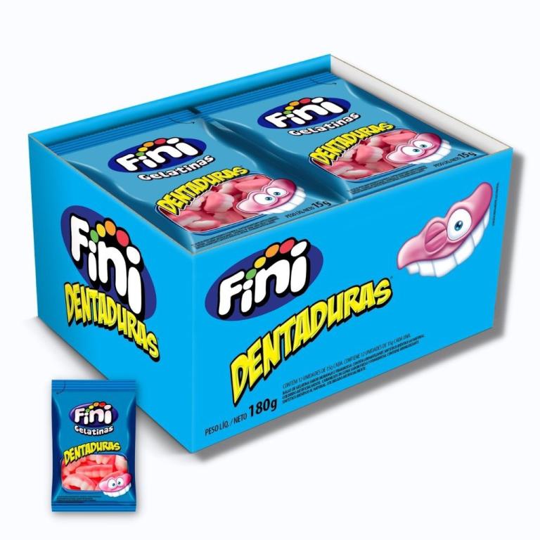 Fini Dentaduras 15g