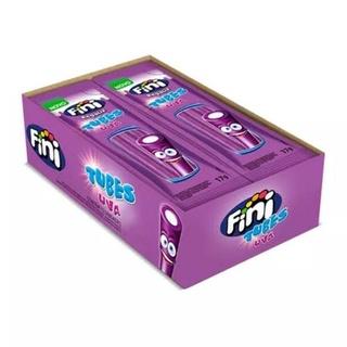 Fini Tubes Uva 240g