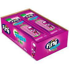 Fini Tubes Uva Citrica 240g
