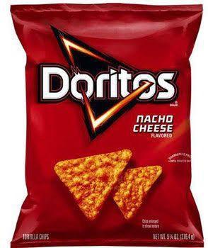 Salgadinho doritos 32g