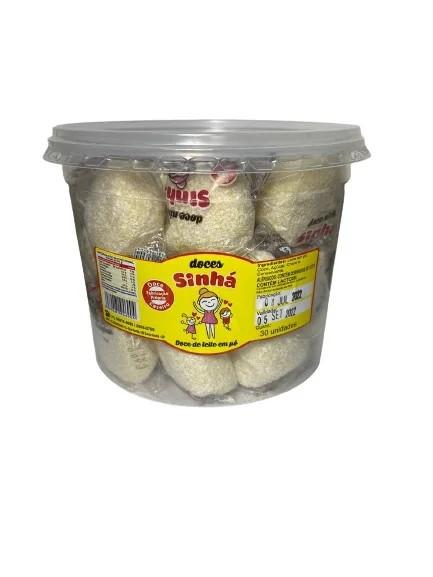 Doce De Leite Ninho C/30 Uni pote