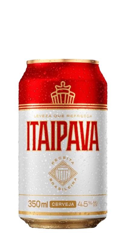Cerveja Itaipava 350ml C/12